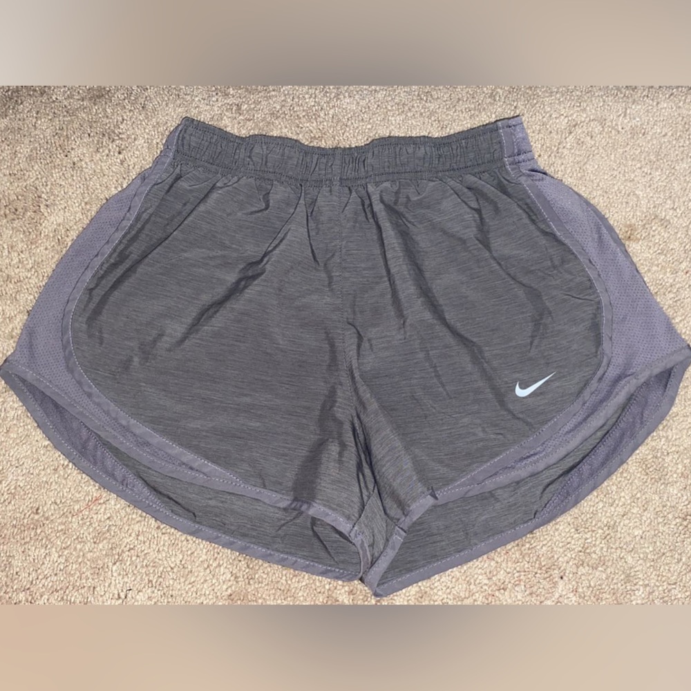 Medium Dark Grey Nike Shorts